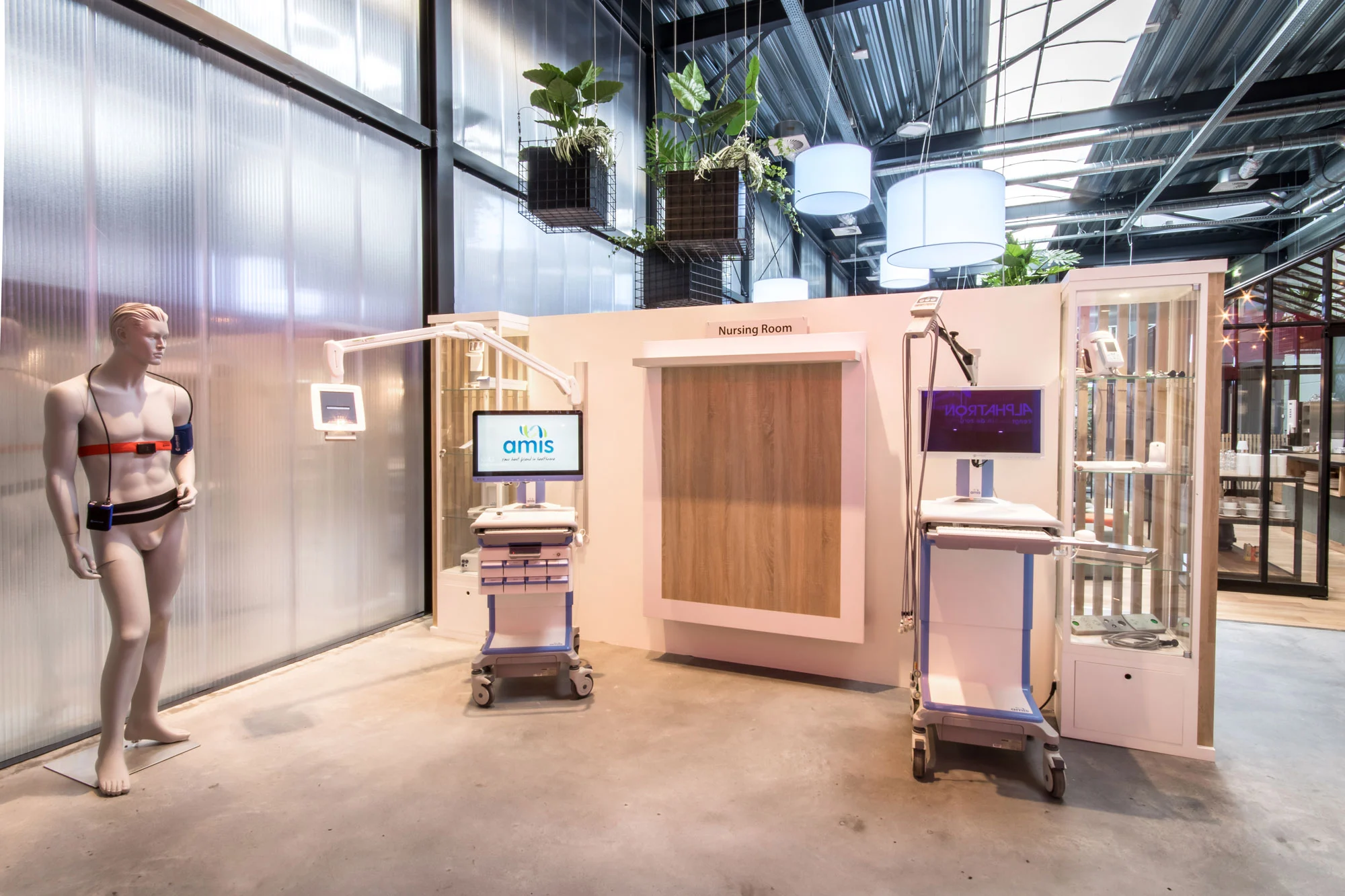 Alphatron Medical