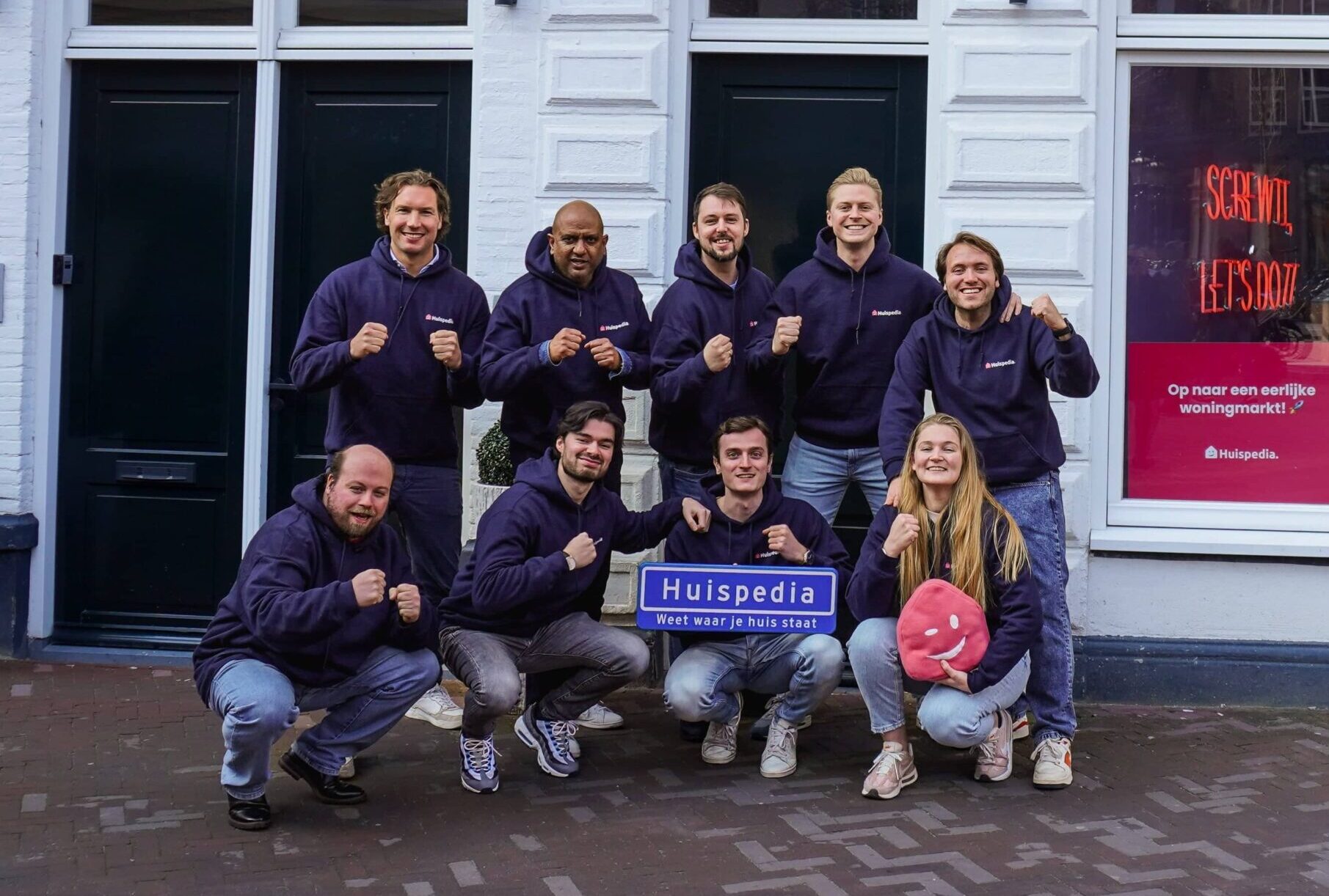 huispedia team foto